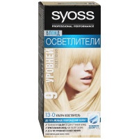 Краска для волос Syoss Color оттенок 13-0 Ультра осветлитель, 50 мл