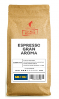 Кофе Julius Meinl Espresso Gran Aroma в зернах, 1кг