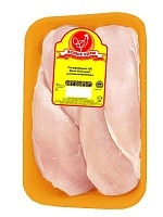 Филе цыпленка-бройлера Ясные зори замороженное цена за кг