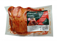 Рулька свиная Сибагро в маринаде охлажденная, цена за кг