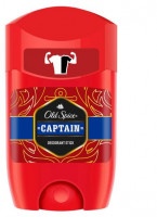 Дезодорант твёрдый для мужчин Old Spice «Captain», 50 мл