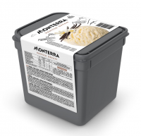 Мороженое Ванильное Monterra 2.4л, БЗМЖ