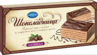 Торт Коломенское Шоколадница классическая, 240г