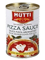 Соус Mutti Томатный для пиццы 400г