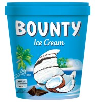 Мороженое Bounty,272г, БЗМЖ, Польша