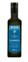 Масло De Cecco оливковое Classico Extra Virgin, 250мл