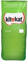 Сухой корм для кошек Kitekat Мясной пир 15кг
