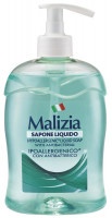 Жидкое мыло Malizia "Гипоаллергенное и Антибактериальное", 500 мл