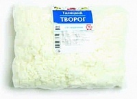 Творог Талицкий пакет 1,8%, 500 гр
