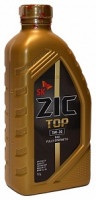 Масло Zic Top 5W-30 моторное синтетическое 1л