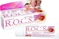 Гель Rocs Medical minerals реминерализующий для детей и подростков c 0 лет, 45 гр