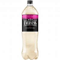  Газированный напиток Evervess Имбирный эль сильногазированный 1,5 л