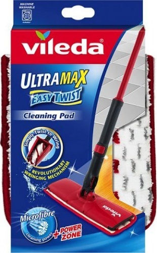 Насадка Vileda для швабры Vileda UltraMax Easy Twist