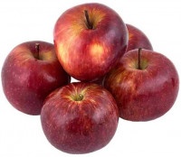 Яблоки ред делишес 1,3-1,5кг