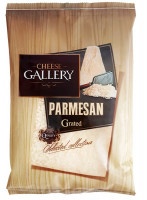 Сыр Cheese Gallery Пармезан гранулы 38% 100г