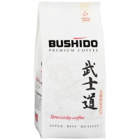 Кофе Bushido Specialty молотый 227г