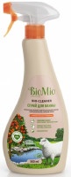 Чистящее средство для ванной комнаты Bio Mio с эфирным маслом грейпфрута 500мл
