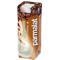 Коктейль Parmalat молочный Капуччино Итальяно 1,5%, 250 гр