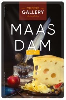 Сыр Cheese Gallery маасдам 125г