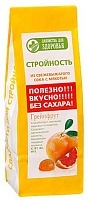 Мармелад Лакомства для здоровья желейный Грейпфрут 170г