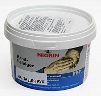 Средство для очистки рук Nigrin паста 500мл
