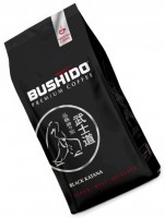 Кофе Bushido Black katana молотый 227г