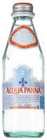 Вода Acqua Panna минеральная природная питьевая столовая негазированная 250мл