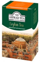 Чай Ahmad Tea Цейлонский Orange Pekoe черный, 200г