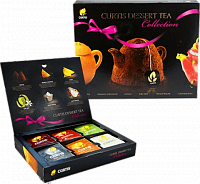 Чай Curtis Dessert Tea Collection 30х1,95г