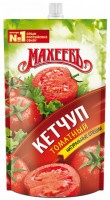 Кетчуп Махеевъ томатный 300г