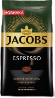 Кофе Jacobs Espressoв зернах 1кг
