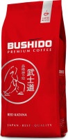 Кофе Bushido Red katana в зернах 227г