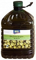 Масло Aro Extra Vergine оливковое 5л