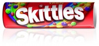 Драже Skittles фрукты 165г