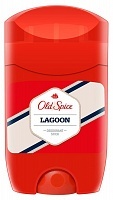 Твёрдый дезодорант Old Spice Lagoon, 50 мл