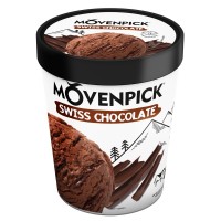 Мороженое Movenpick сливочное шоколадное БЗМЖ 276г