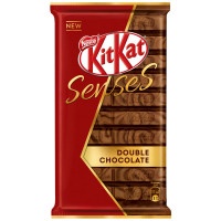 Шоколад Nestle Kit Kat Senses Double Chocolate 112г