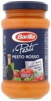 Соус Barilla Pesto rosso 200г