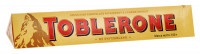 Шоколад Toblerone молочный с медово-миндальной нугой, 100г