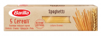 Макаронные изделия Barilla Spaghetti 5 Злаков, 450г