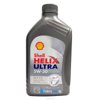 Масло Shell Helix Ultra 5w30 1л
