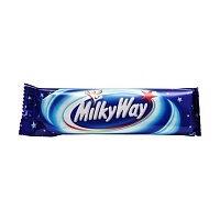 Батончик Milky Way шоколадный 26г