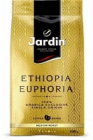 Кофе Jardin Ethiopia Euphoria кофе в зернах 1кг