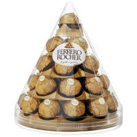 Конфеты Ferrero Rocher Конус, 350г