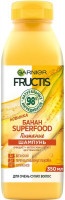 Шампунь Garnier Fructis Hairfood Банан Superfood питание 350мл