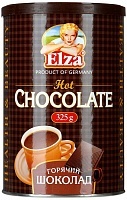 Горячий шоколад Elza растворимый, 325г