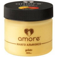 Мороженое молочное Amore Манго Альфонсо, 300мл