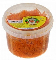 Салат Sалатье морковь острая по-корейски 500г