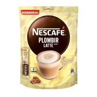 Кофейный напиток Nescafe Latte Пломбир 18х7г