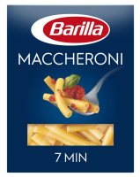 Макаронные изделия Barilla Maccheroni n.44 из твёрдых сортов пшеницы, 450г